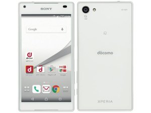 xperia Z5 compact